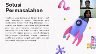 Trash App  AGATIS 2024 [upl. by Hesther]