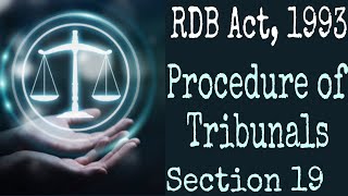 Debt Recovery Tribunal amp Appellate Tribunal Explained  Recovery of debt amp Bankruptcy Act [upl. by Crabb]