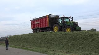 Pelle grass silage [upl. by Hawger202]