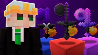 LOS 3 MEJORES TEXTURE PACKS de color MORADO💜 [upl. by Annek]