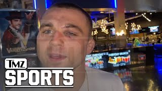 Nick Maximov Calls Out Khamzat Chimaev Fight Me Next  TMZ Sports [upl. by Klapp301]