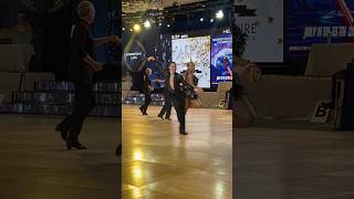 Jive 💃 dancestyle ballroomdance ballroom dancesport orlandoflorida nationals competition [upl. by Pogah]