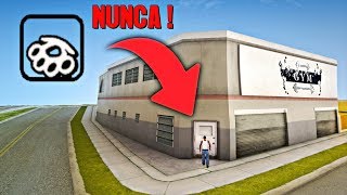 NUNCA USES ESTO EN EL GIMNASIO DE GTA SAN ANDREAS [upl. by Tennos13]