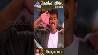 Thanga Nirathuku Video Song  Nenjinile Movie Songs  Vijay  Isha Koppikar  Deva  Roja  shorts [upl. by Welles]