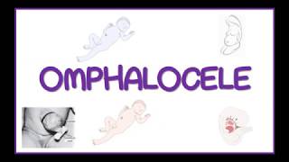 OMPALOCELE [upl. by Trescha798]