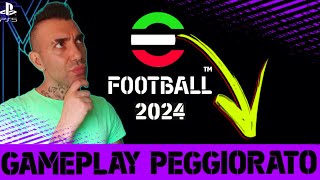 eFOOTBALL 2024  CHE FATICA SCARSENAL IN BAMBOLA [upl. by Atir580]