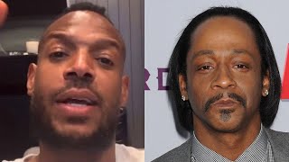 Marlon Wayans RESPONDS To Katt Williams DISSING Black Men Wearing DRESSES “EMBRACE THE COMEDY HE… [upl. by Ianaj]