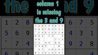 Sudoku is EASY to Learn [upl. by Doggett348]