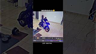 short lookat this viral jammubikeride ktmbiker ktm Duke 200ktm390 video shortvideo trending [upl. by Asilec]