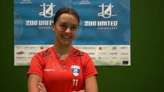 Noemi Anderegg im Interview [upl. by Alohcin]