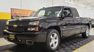 2003 Chevrolet Silverado SS Extended Cab AWD  For Sale 32900 [upl. by Sarnoff]