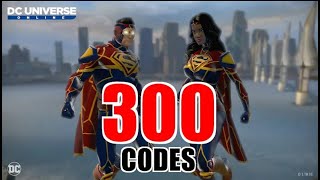 DCUO Live at Five Giveaway 300 Codes [upl. by Anilem]