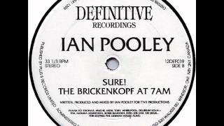 Ian Pooley  The Brickenkopf at 7 AM [upl. by Kerk]