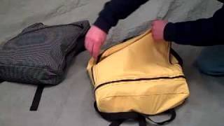 Tom Bihn Packing CubeBackpack [upl. by Salesin166]