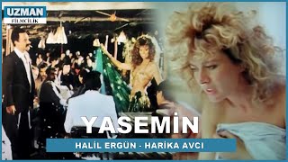 Yasemin  Türk Filmi  Harika Avcı amp Halil Ergün [upl. by Bobker]