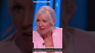 Alastair Campbell Vs Nadine Dorries The Biggest Clashes [upl. by Ecnatsnoc]