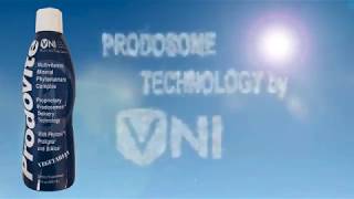 Prodosome Technology delivers the best nutritional supplement in the world [upl. by Ahsiuq]