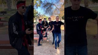 A walk in the park 🚶‍♂️ superfighters kickbox combatathlete [upl. by Kain]