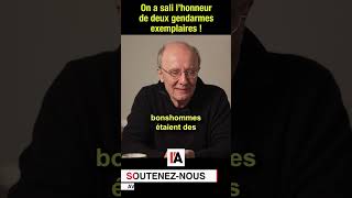 Deux héros contre les réseaux pédocriminels  Philippe Geluck [upl. by Hola]