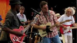 Eric Clapton  Lay Down Sally Crossroads 2010 Official Live Video [upl. by Enala71]