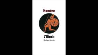 Homère LIliade chapitre 4 [upl. by Mccall8]