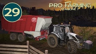 PRO Farming  Il LELY Tigo [upl. by Ecreip]