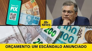 JBR NEWS  Orçamento um escandalo anunciado [upl. by Lokin]