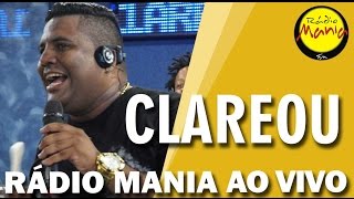 🔴 Radio Mania  Clareou  Valeu Pra Aprender [upl. by Arabella]