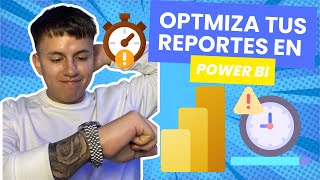 Optimiza tus reportes de Power BI facil y rápido [upl. by Carder]