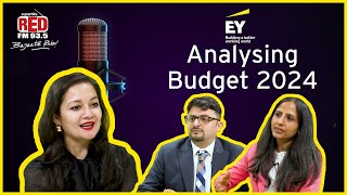 Budget’24  Impact on MiddleIncome  Ernst amp Young Analysis  Part 2 [upl. by Naida68]