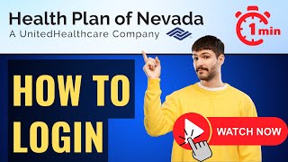 HPN Login⏬👇 Health Plan of Nevada Login [upl. by Olen]