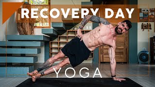 Full Body Yoga Practice for Athletes for Better Recovery [upl. by Held]