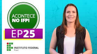 ACONTECE NO IFPI  EP25 [upl. by Ahsead]