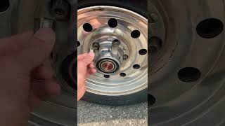 Man these fake lug nuts drive me crazy f150 [upl. by Epoh]