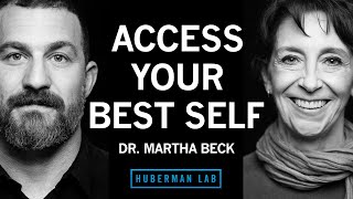 Dr Martha Beck Access Your Best Self With MindBody Practices Belief Testing amp Imagination [upl. by Ellehsyt]