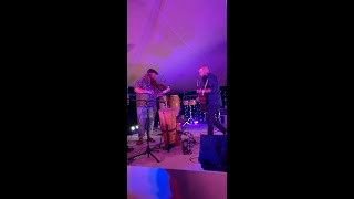 quotDreamsquot live at Soulshine Festival 2024 featuring Scott Somerville on Violin [upl. by Atalante]