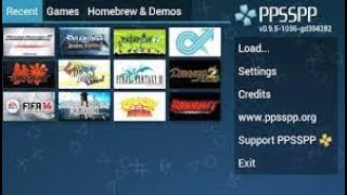 How to download ppsspp emulator and iso games on pcBy BrutalGaming [upl. by Las]