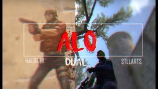 Csgo  Alo Jalede Jale  feat STLL ARTS [upl. by Eusoj253]