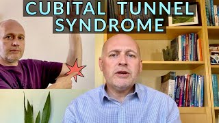 Cubital Tunnel Syndrome Get it better yourself [upl. by Kaitlin]