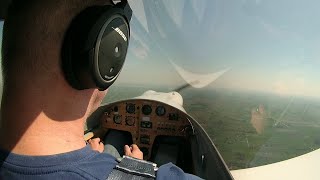 SD1 Rundflug Jadebusen und Weser 19042019 [upl. by Artur290]