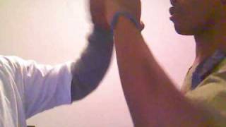 CRIP HANDSHAKE [upl. by Haden]