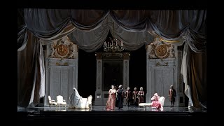 STRAUSS RICHARD Der Rosenkavalier commedia mus in 3 atti Wiener Staatsoper C KLEIBER Parte I [upl. by Hali357]