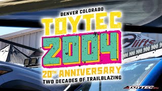 ToyTec Lifts 20th Anniversary Customer Appreciation Event Est 2004 [upl. by Aggri]