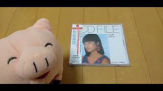 ブタくんの飼い主の雑談 CD紹介「飯島真理 CD FILE」 [upl. by Elinore]