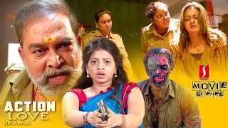 Heroshini  Priyanka  Roshan  Uttaran malayalam dubbed Love Thriller Action Drama movie scenes [upl. by Thomey]