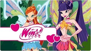 Winx Club  Serie 4 Episodio 2  Lalbero della vita clip1 [upl. by Pudens]