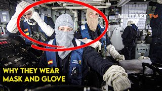 What Are the Gloves and Head Coverings for Warship Crews [upl. by Lucchesi748]