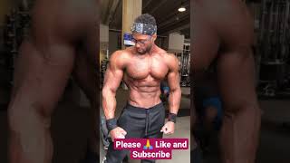 1 Mr Olympia 2020 Mens Physique  Raymont Edmonds 2nd place shorts [upl. by Milurd]