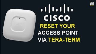 How to Factory Reset a Cisco Access Point  Forgotten Username and Password [upl. by Aleet]