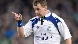 Nigel Owens Best Moments Part 2 HD [upl. by Henson]